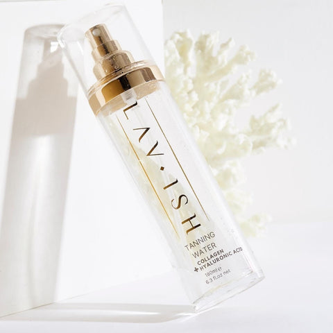 Tanning Water-lavishskincare